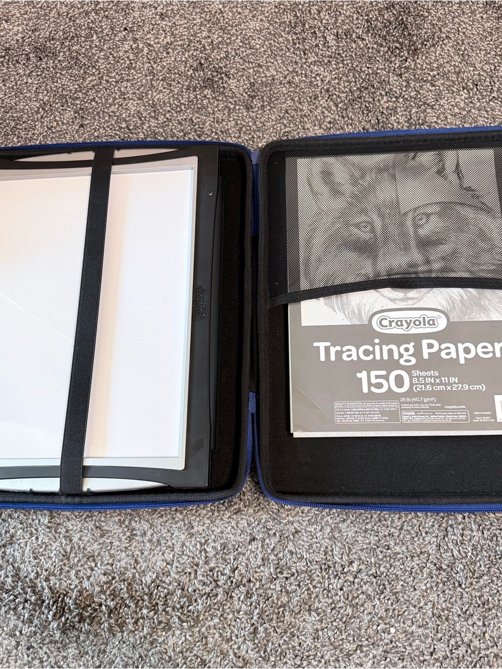 Crayola Light up Tracing Pad and Paper